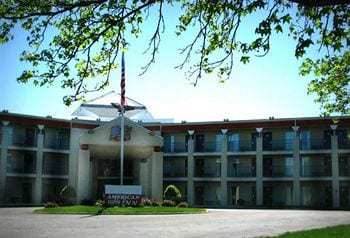 Welcome Inn Blue Springs Exteriör bild